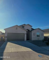 4889 Christian Azcarate Street, El Paso, TX 79938