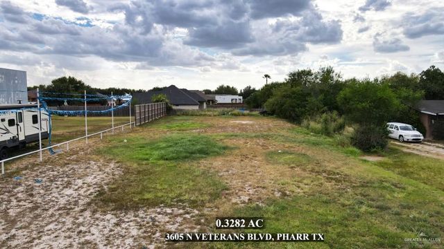 3605 N Veterans Boulevard, Pharr, TX 78577
