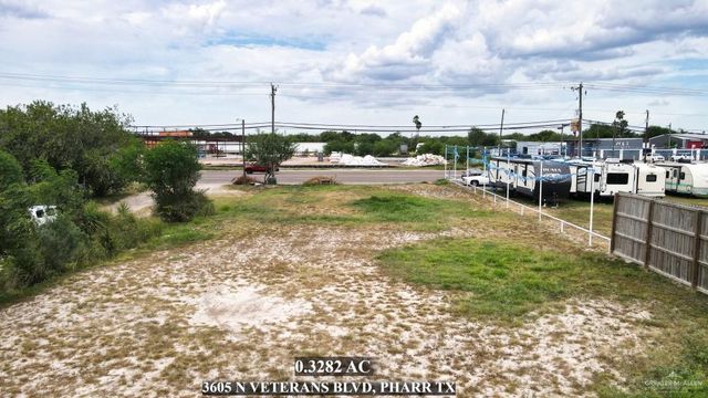3605 N Veterans Boulevard, Pharr, TX 78577