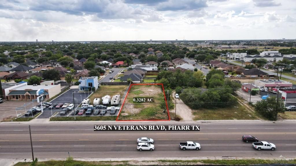 3605 N Veterans Boulevard, Pharr, TX 78577