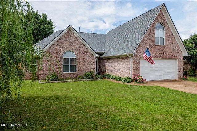 6269 Saddletrail Drive, Olive Branch, MS 38654