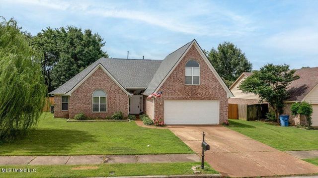 6269 Saddletrail Drive, Olive Branch, MS 38654