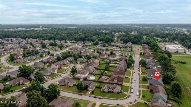 6269 Saddletrail Drive, Olive Branch, MS 38654