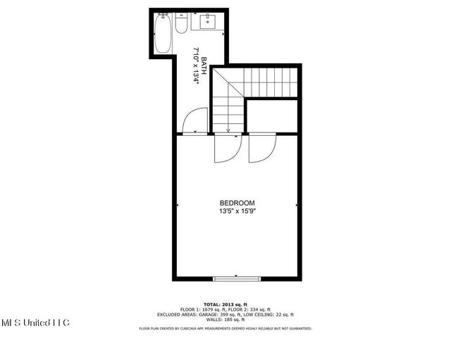 6269 Saddletrail Drive, Olive Branch, MS 38654