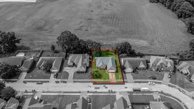 6269 Saddletrail Drive, Olive Branch, MS 38654