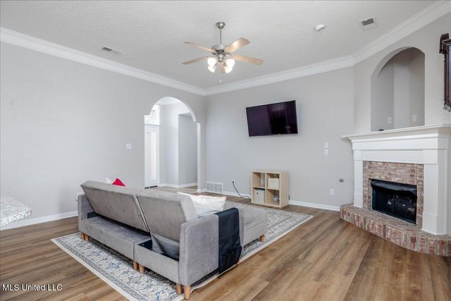 6269 Saddletrail Drive, Olive Branch, MS 38654