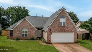 6269 Saddletrail Drive, Olive Branch, MS 38654