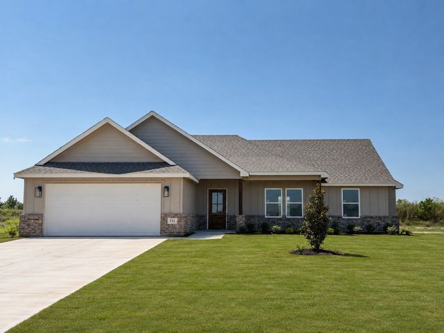 133 Zaragosa Drive, Lipan, TX 76462