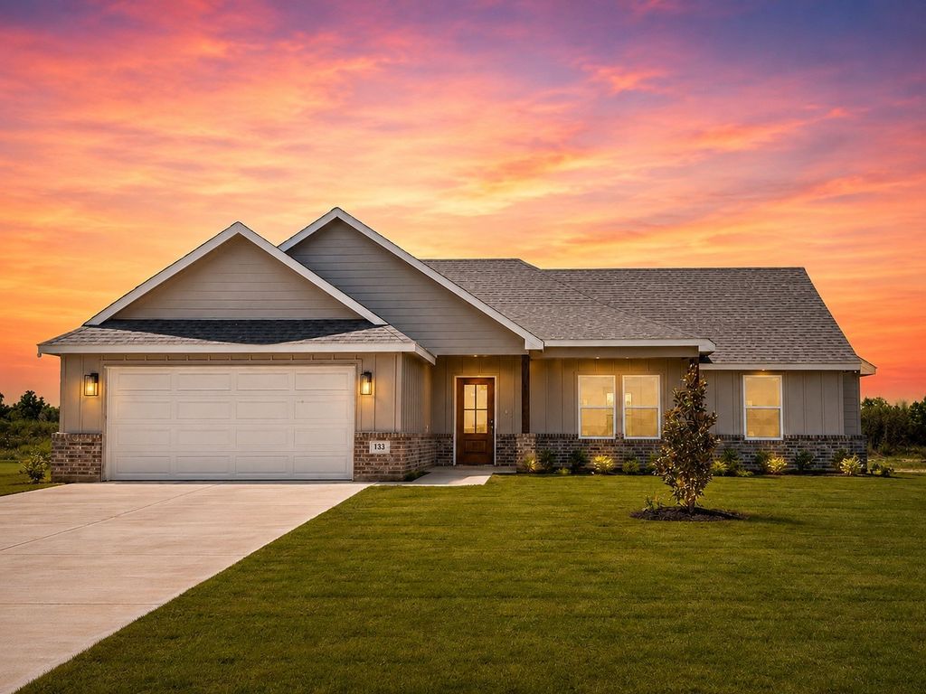 133 Zaragosa Drive, Lipan, TX 76462