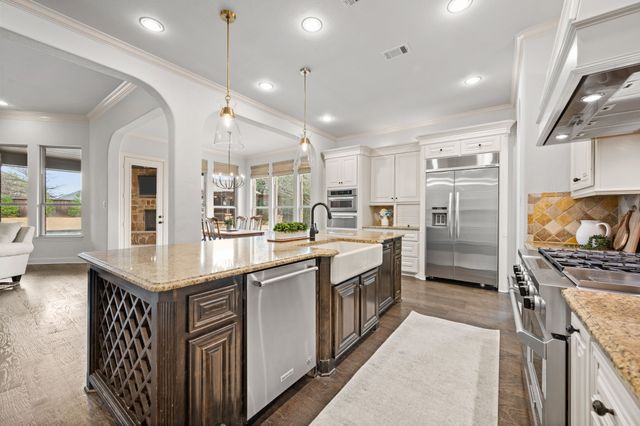 5803 Chalford Common, Colleyville, TX 76034