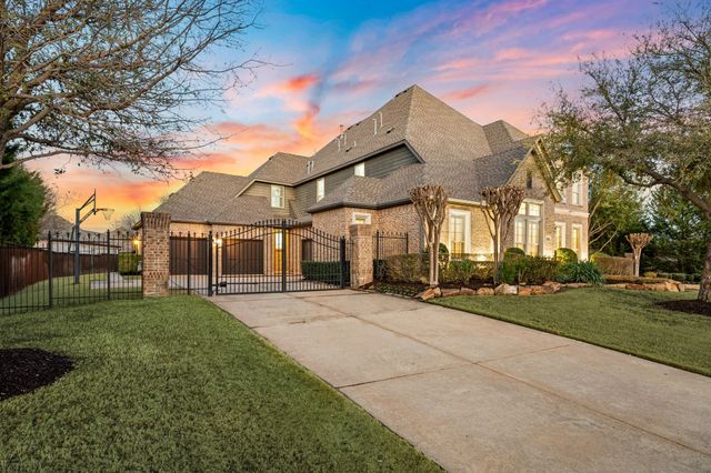 5803 Chalford Common, Colleyville, TX 76034