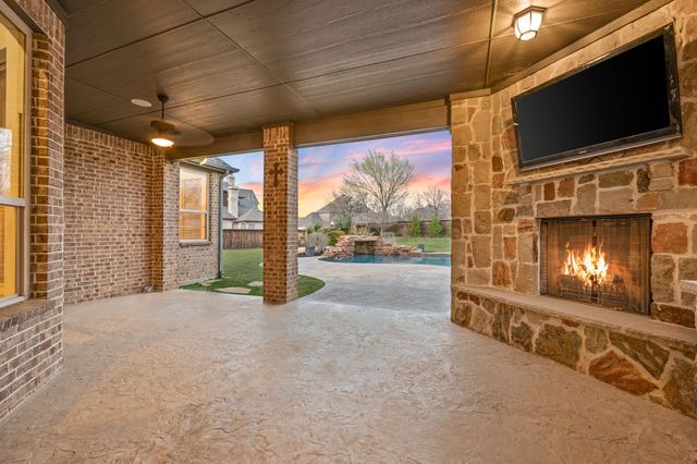 5803 Chalford Common, Colleyville, TX 76034