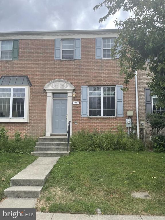 8432 GOLD SUNSET WAY, Columbia, MD 21045