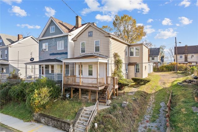 833 Estella Ave, Beltzhoover, PA 15210