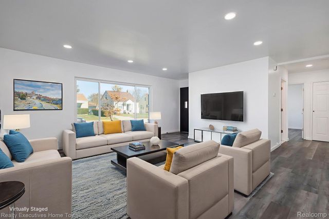 1683 Pagel Avenue, Lincoln Park, MI 48146