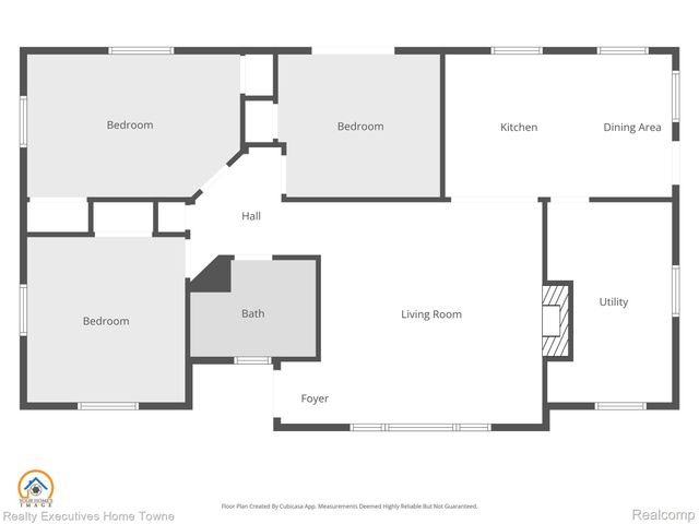 1683 Pagel Avenue, Lincoln Park, MI 48146