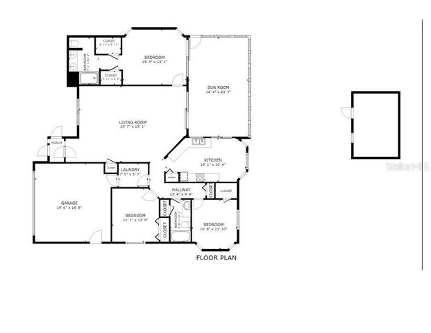 23259 SAFARI AVENUE, Port Charlotte, FL 33954