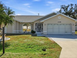 23259 SAFARI AVENUE, Port Charlotte, FL 33954