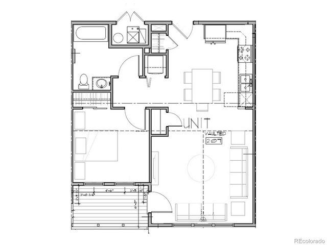 309 Grand Review Drive 207, Leadville, CO 80461