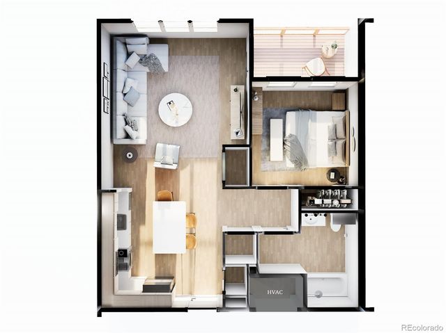 309 Grand Review Drive 207, Leadville, CO 80461