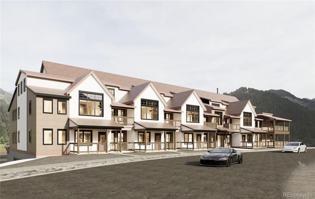 309 Grand Review Drive 207, Leadville, CO 80461