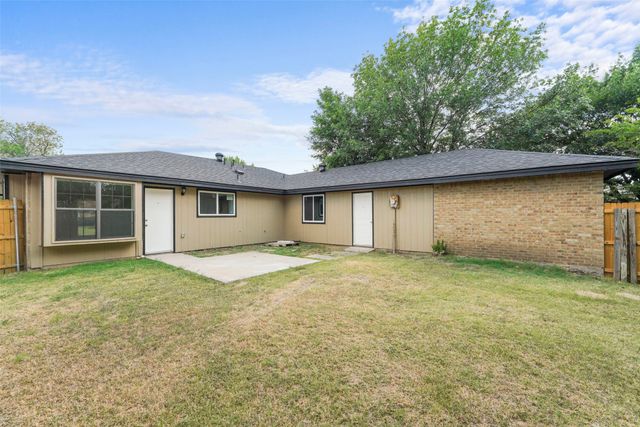 1307 Reesling Drive, Mesquite, TX 75150