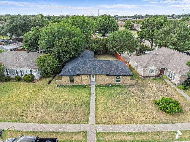 1307 Reesling Drive, Mesquite, TX 75150