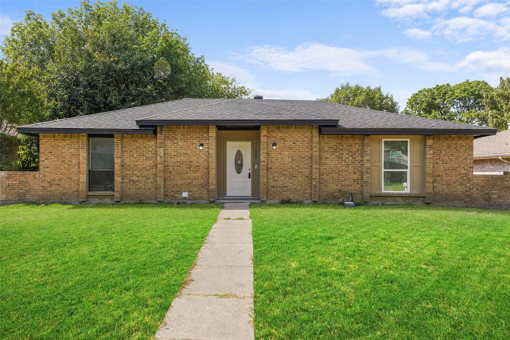 1307 Reesling Drive, Mesquite, TX 75150