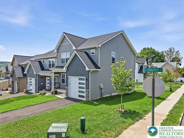 1106 South Carlisle Street, Allentown City, PA 18103