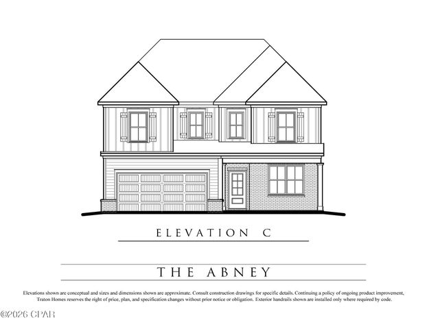 3117 Castleview Lane, Panama City, FL 32405