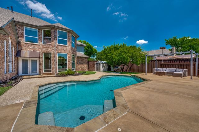 8500 Bantry Court, Plano, TX 75025