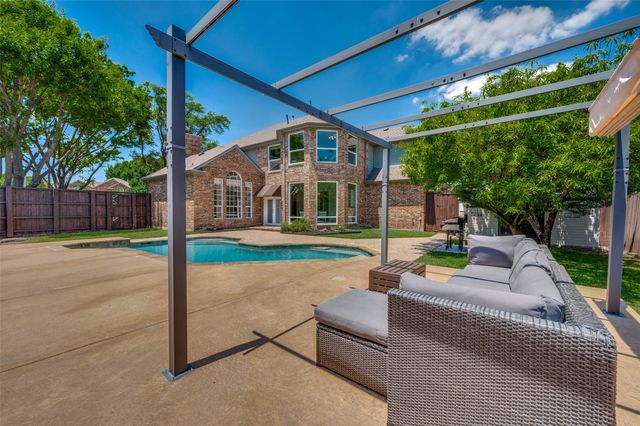 8500 Bantry Court, Plano, TX 75025