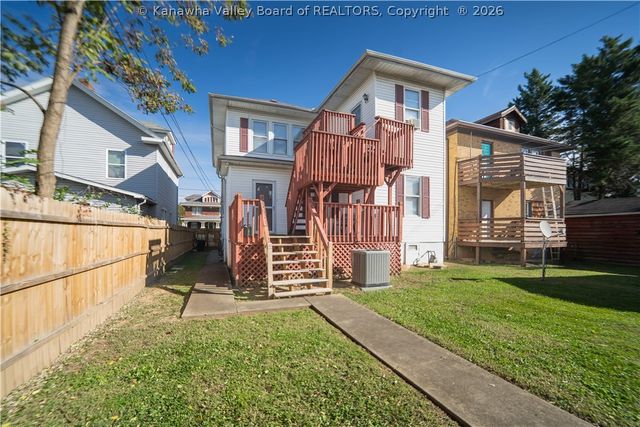 513 Hall Street, Charleston, WV 25302