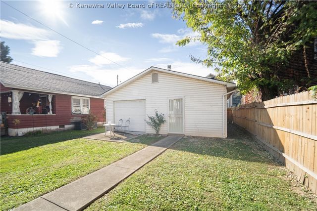 513 Hall Street, Charleston, WV 25302