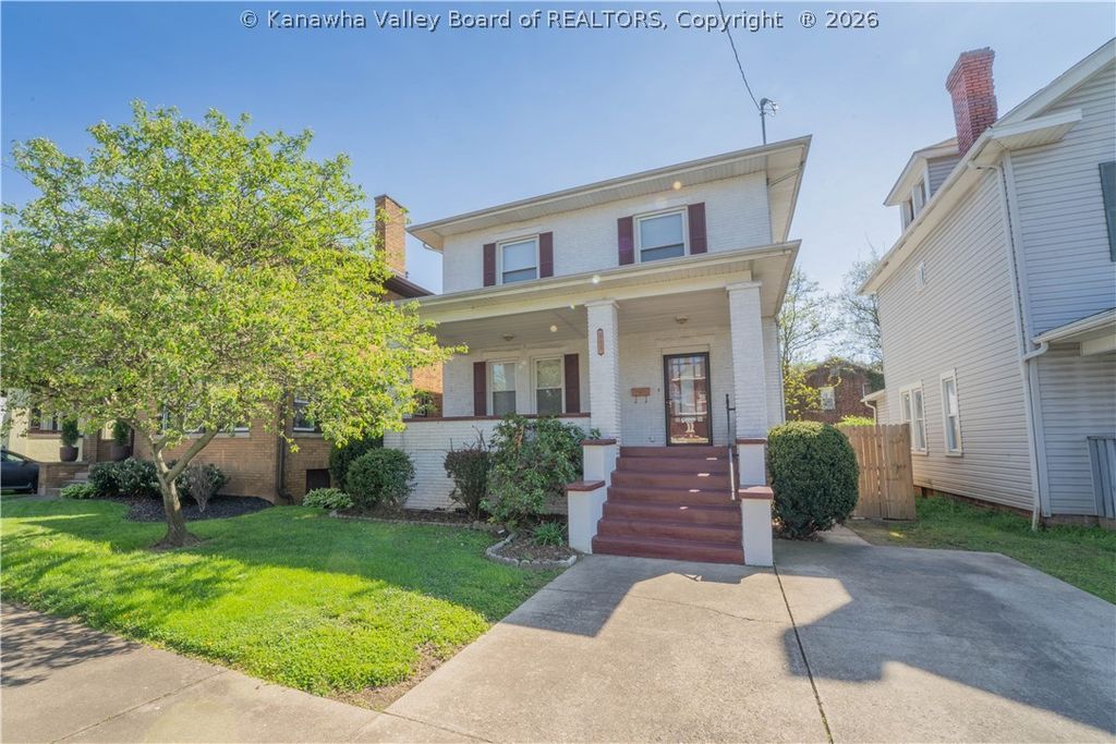 513 Hall Street, Charleston, WV 25302