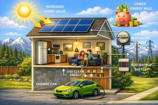 14894 E Warren Avenue, Aurora, CO 80014