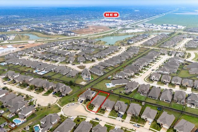 30007 Willow Cove Lane, Brookshire, TX 77423