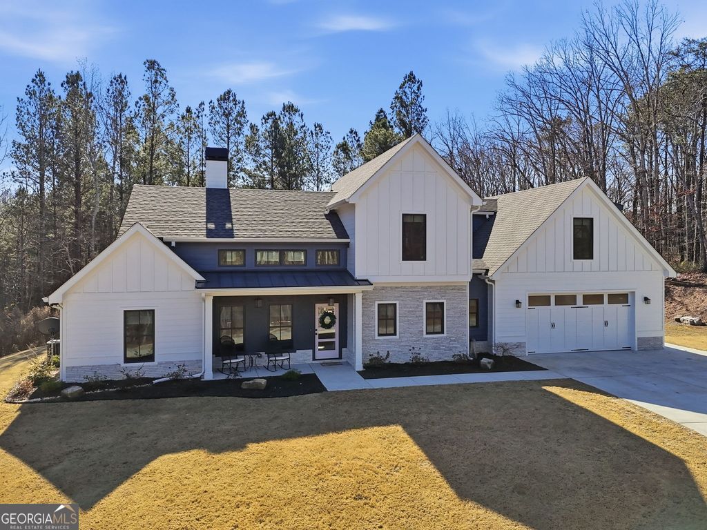 850 Land Road, Canton, GA 30114