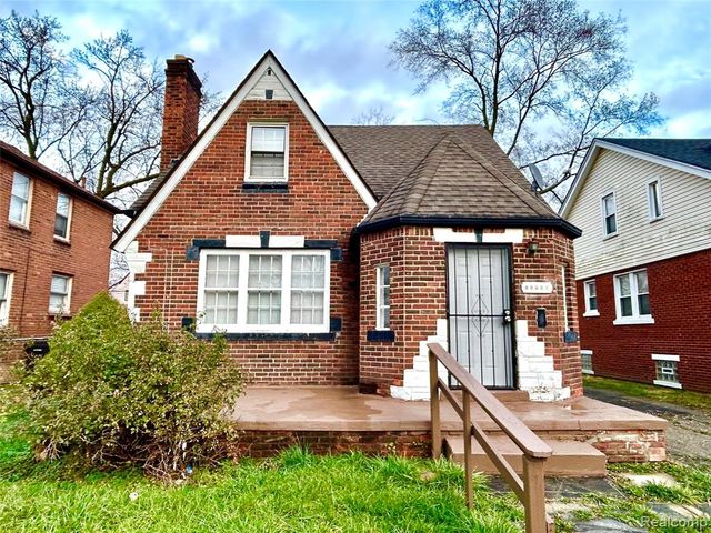 14820 Mark Twain Street, Detroit, MI 48227