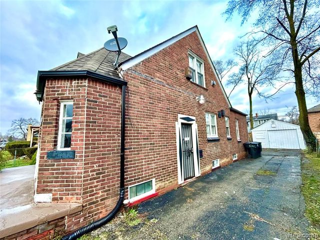 14820 Mark Twain Street, Detroit, MI 48227