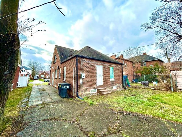 14820 Mark Twain Street, Detroit, MI 48227