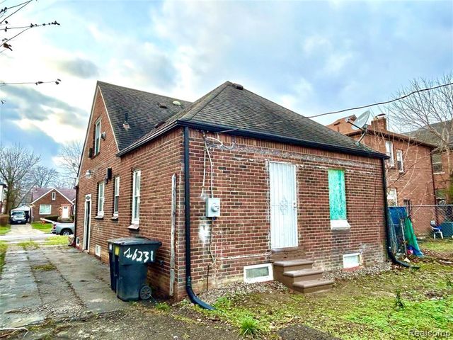 14820 Mark Twain Street, Detroit, MI 48227