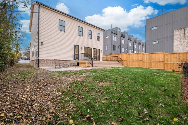 736 Douglas Avenue, Nashville, TN 37207