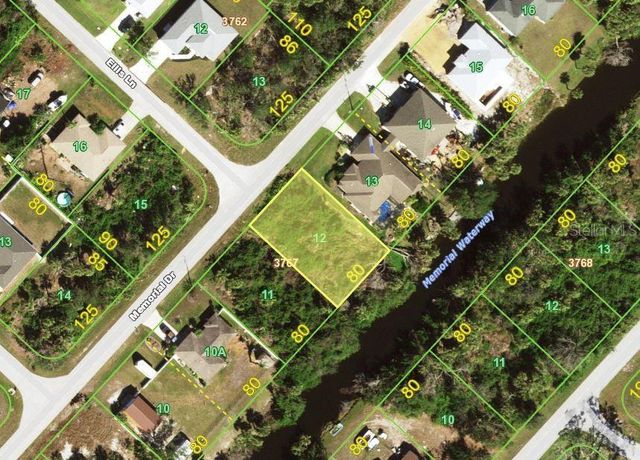 7432 MEMORIAL DRIVE, Port Charlotte, FL 33981