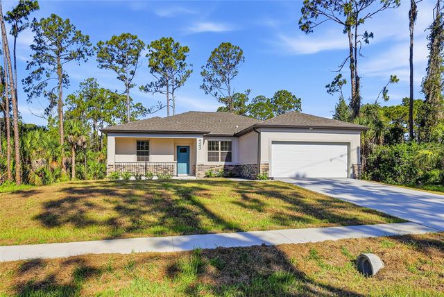 4243 PLATT STREET, North Port, FL 34286
