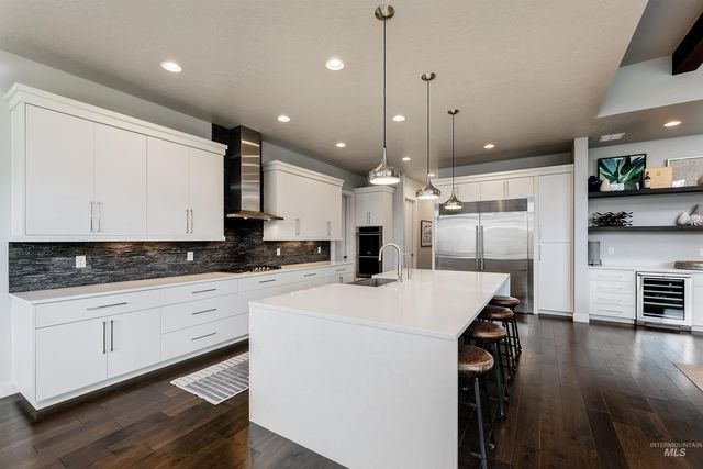 7095 N Tree Haven Pl, Meridian, ID 83646