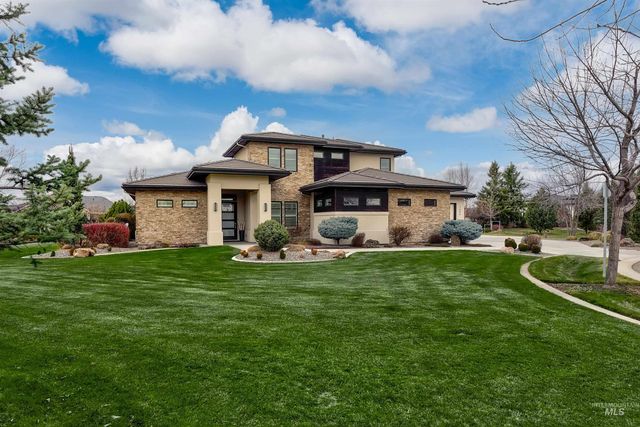 7095 N Tree Haven Pl, Meridian, ID 83646