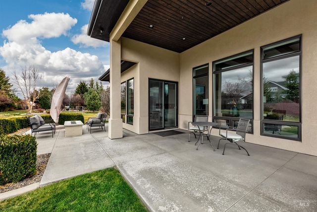 7095 N Tree Haven Pl, Meridian, ID 83646