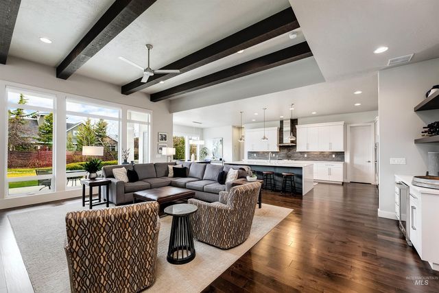 7095 N Tree Haven Pl, Meridian, ID 83646