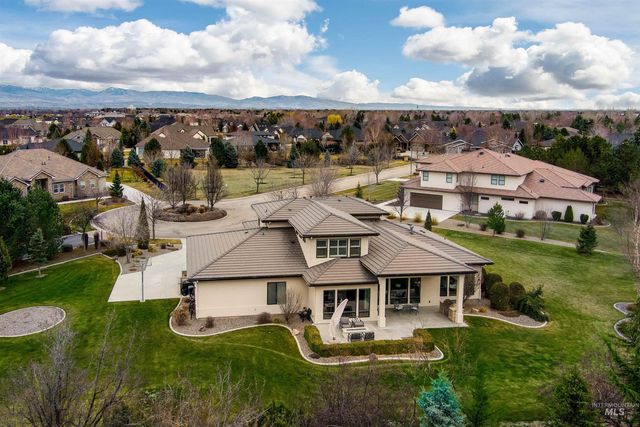 7095 N Tree Haven Pl, Meridian, ID 83646